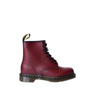 Dr. Martens Bordeaux Leather Lace-Up Boots - EU36/US6