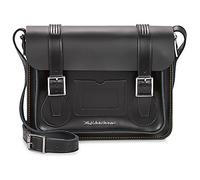 Dr. Martens Borsa a tracolla 11" Satchel in Nero Unica