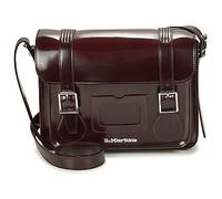 Dr. Martens Borsa a tracolla 11" Satchel in Rosso Unica