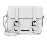 Dr. Martens Borsa a tracolla 7" Satchel in Bianco Unica