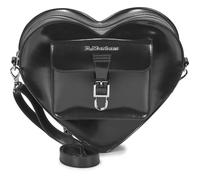 Dr. Martens Borsa a tracolla Heart Backpack in Nero Unica