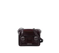 Dr. Martens - 11" Vegan Satchel Bordeaux - Borse T.U Bordeaux
