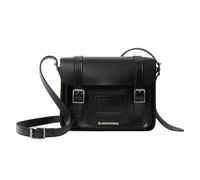 Dr. Martens - Borsa Messenger in Pelle da 28 cm - - Bags - Donna - Nero - ONE SIZE