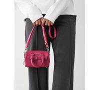 Dr. Martens - Borsa mini rosa fucsia con manico superiore One Size