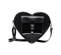 Dr. Martens - Borsa Satchel in Pelle Nera con Zip - - Bags - Donna - Nero - ONE SIZE