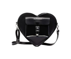 Dr. Martens - Borsa Satchel in Pelle Nera con Zip - - Bags - Donna - Nero - ONE SIZE