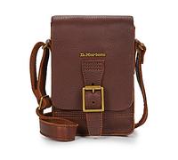 Dr. Martens Borsa Shopping Reporter Crossbody Cashew Ambassador in Marrone Unica