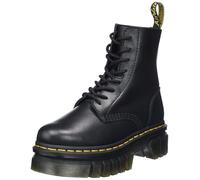 Dr Martens Audrick 8-Eye Nappa Lux 8 Fori Nero Donna 37