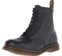 Dr. Martens, Bovver Boots Donna, Chasse Neige Noir, 39 EU