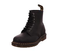 STIVALI DR. MARTENS 1460 NAPPA TG 44 COD 11822002 - 9MW [US 10.5 UK 9.5 CM 28.9] Nero