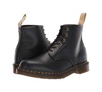 Dr. Martens, Bovver Boots Winter Unisex Adulto, Nero, 37 EU