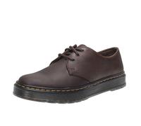 Dr. Martens Brooklin Low - Crazy Horse T.moro - Uomo Scarpe Stringate Classiche