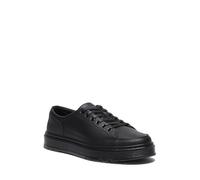 Dr.Martens Brookline 6 Eye Black Classic Nappa TG.44 EU 001 - Black Classic Nappa 44