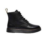 Dr. Martens Brookline Chukka Black Lusso Platform Uomo, Nero, 44 EU