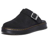 Dr. Martens Ciabatte unisex per adulti Brookline, nero, 8 Women/7 Men