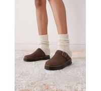 Dr Martens - Brookline - Sabot marroni-Marrone 41