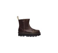 Dr. Martens Brown Leather Ankle Boots - EU36/US6