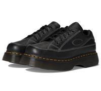 Dr. Martens Buzz 5 occhielli da donna, Nappa Nera Macinata, 9