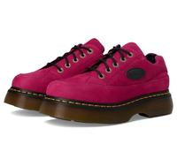 Dr. Martens Buzz 5i Oxford da donna, Nero/Rosa Multi Tartan, 36 EU