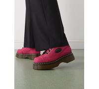 Dr Martens - Buzz 5i - Scarpe a 5 occhielli rosa fucsia 37