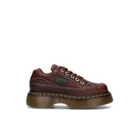 DR. MARTENS BUZZ 5I Stringata donna marrone in pelle 36