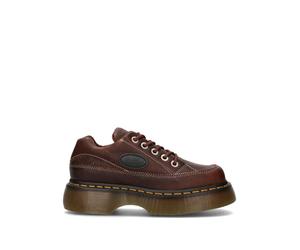 DR. MARTENS BUZZ 5I Stringata donna marrone in pelle 36