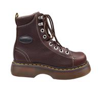 Dr. Martens Stivaletto stringato 'Buzz 8i' marrone Donna - Scarpe - Stivaletti - Stivaletti stringati Dr. Martens 41