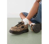 Dr. Martens Scarpa stringata sportiva 'Buzz' caramello / marrone chiaro / nero Donna Dr. Martens 37