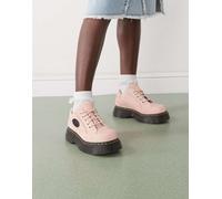 Dr Martens - Buzz - Scarpe rosa a 5 occhielli 37