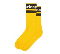 Dr. Martens Athletic Logo Sock Yellow S/M EU