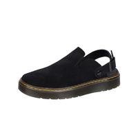 Dr. Martens Carlson, Mulo Unisex, Nero, 10 Women/9 Men
