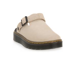 DR MARTENS CARLSONWARM SAND SUEDE MD scarpe Donna 37