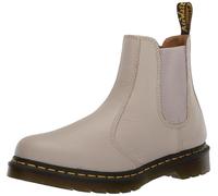 Dr. Martens Chelsea Boot, Anfibi Donna, Vintage Taupe Virginia, 41 EU