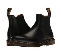 DR MARTENS Chelsea Boot, Anfibi Unisex-Adulto, Black Smooth, 45 EU