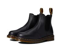 Dr. Martens Chelsea Boot, Anfibi Unisex Adulto, Nero, 39 EU