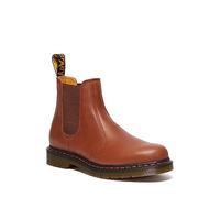 Dr. Martens Chelsea Boot Stivali, Uomo, Saddle Tan Carrara, 46 EU