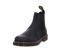 DR MARTENS 2976 27100001 BLACK NAPPA MAN 44