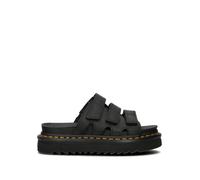 DR. MARTENS Ciabatta donna nera in pelle 41