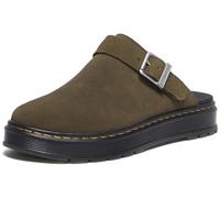 Dr. Martens Ciabatte unisex per adulti Brookline, Dms Oliva, 11 Women/10 Men