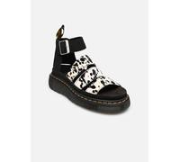Dr. Martens - Clarissa II Quad Nero - Sandali e scarpe aperte 41 Nero