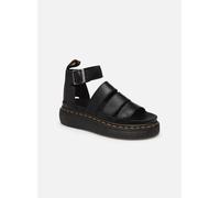 Dr Martens - Clarissa II quad - Sandali con suola spessa neri-Nero 42