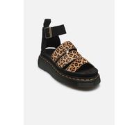 Dr. Martens Sandalo 'Clarissa II Quad' cappuccino / marrone chiaro / giallo / nero Donna Dr. Martens 41