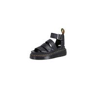 Dr. Martens Donna Sandalo con cinturino 'CLARISSA II' Nero, Taglia 6,5,