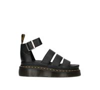 DR. MARTENS CLARISSA II QUAD Sandalo donna nero in pelle 37