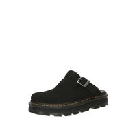 Dr. Martens Mule Zeb Zag Unisex con cinturino Nero Taglia 42
