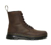Dr. Martens - Combs Leather Crazy Horse - Stivali per il tempo libero UK 6 | EU 39 marrone