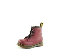 Dr. Martens - 1460 J Bordeaux - Stivaletti e tronchetti - Taglia 25 25 Bordeaux