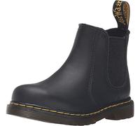 DR MARTENS 2976 BEATLES TOODLER BLACK SOFTY 26
