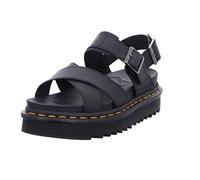 Dr. Martens Sandalo con cinturino 'Voss II' nero, Taglia 40