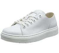 Dr. Martens Dante - Scarpe Stringate Unisex - Adulto, Bianco (White Venice), 40 EU